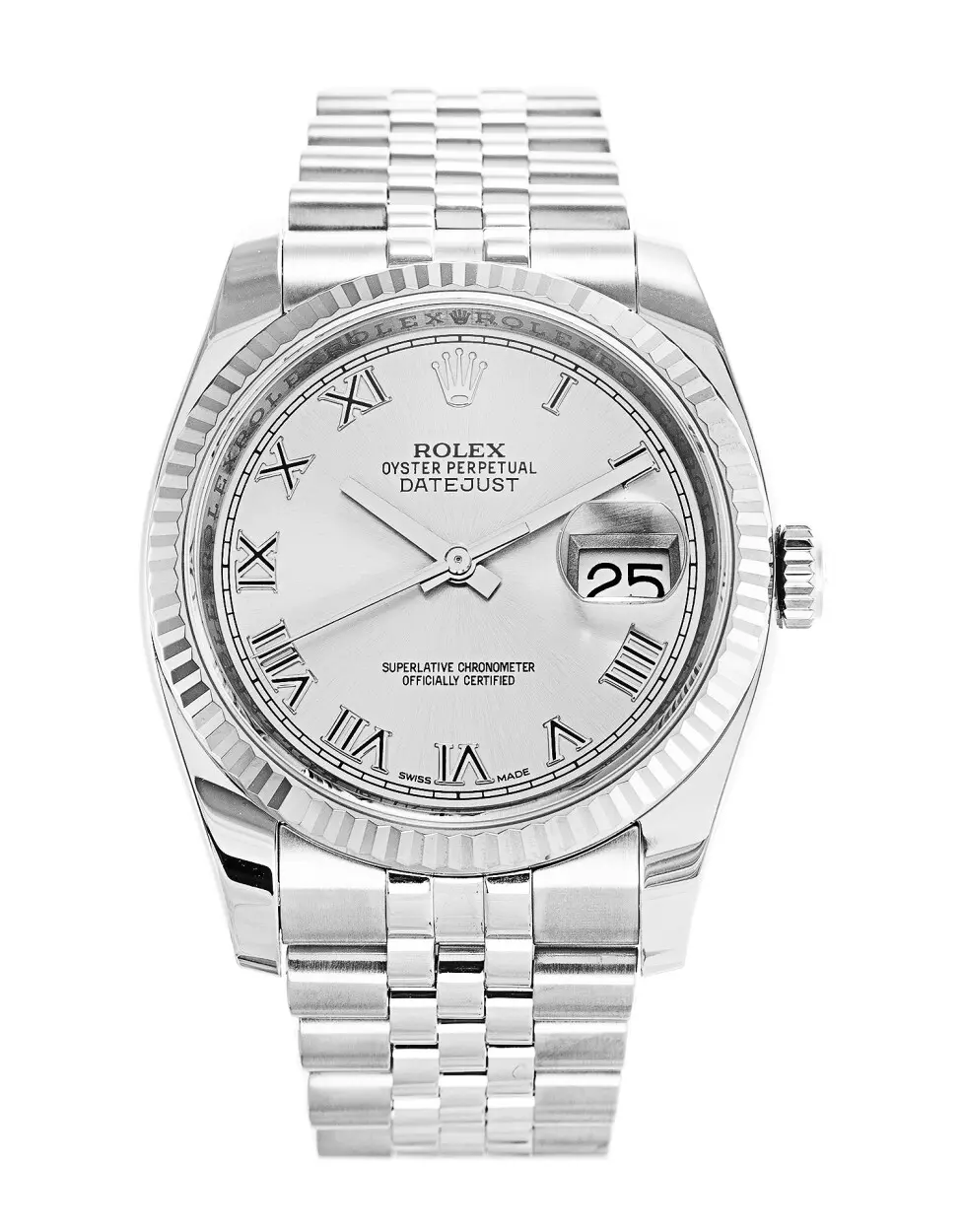 Rolex Datejust Steel 116234/37 116234/37