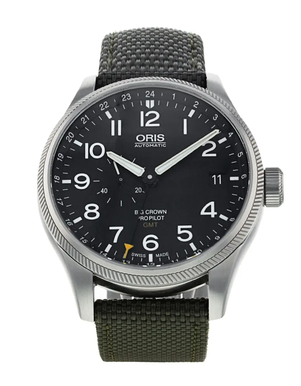 Oris Aviation 01 748 7710 4164-07 5 22 14FC 01 748 7710 4164-07 5 22 14FC