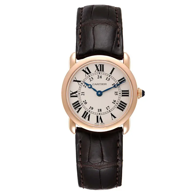 Cartier Ronde LC W6800151 W6800151