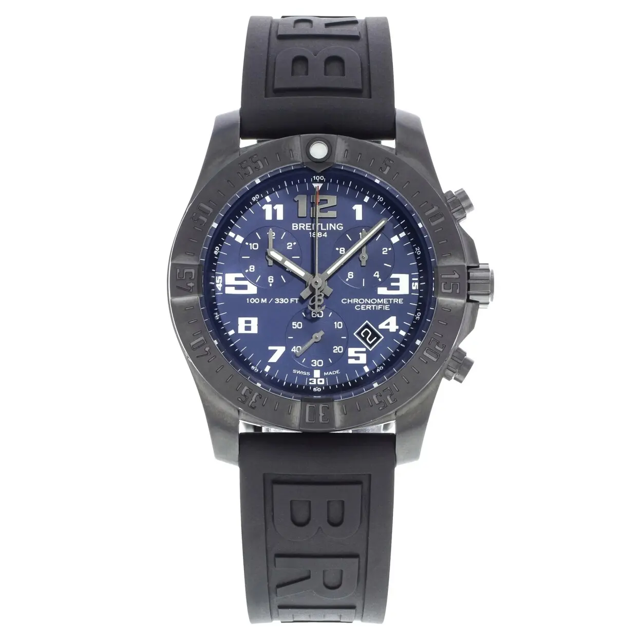 Breitling Prof. Chronospace Military V7333010-C939-152S-M20SS.1 V