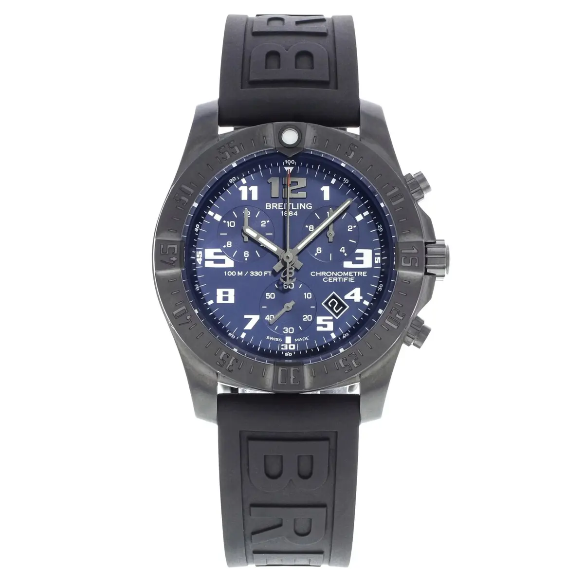 Breitling Prof. Chronospace Military V7333010-C939-152S-M20SS.1 V