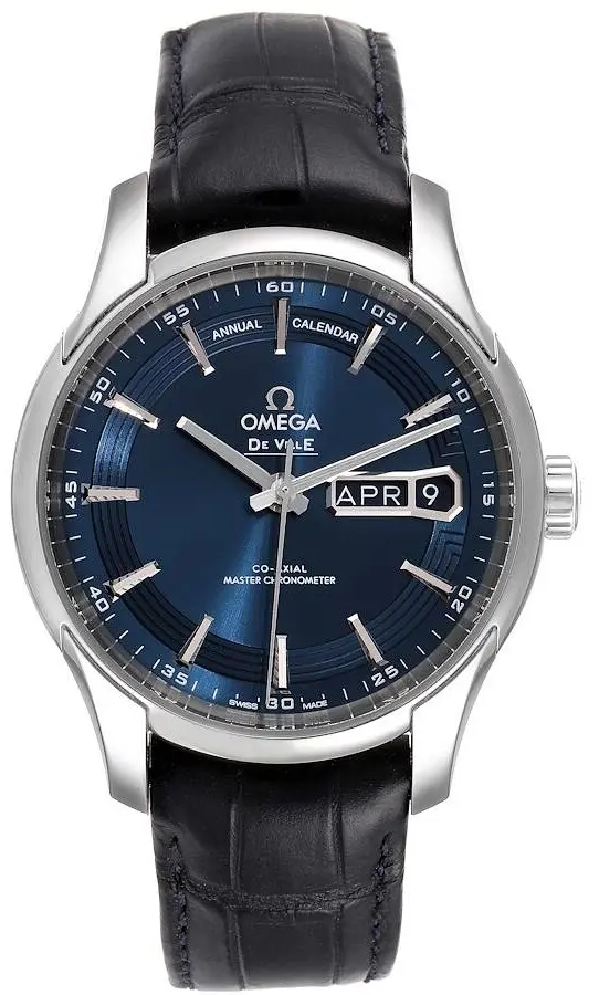 Omega De Ville Hour Vision Orbis Co-Axial Master Chronometer 41mm