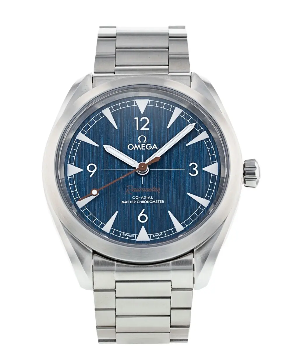 Omega Seamaster Railmaster 220.10.40.20.03.001 220.10.40.20.03.001