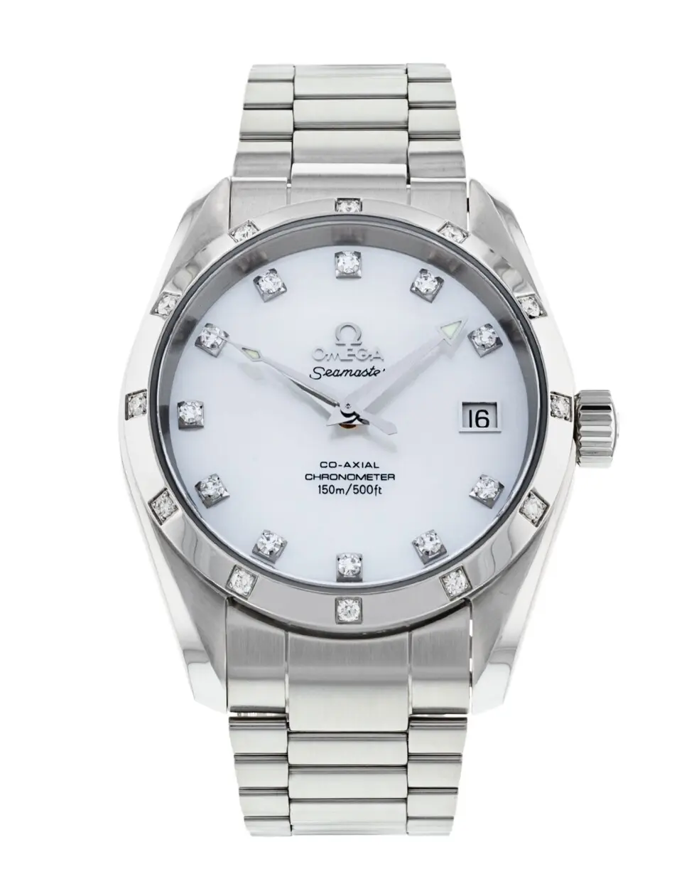 Omega Seamaster Aqua Terra 2505.75.00 2505.75.00