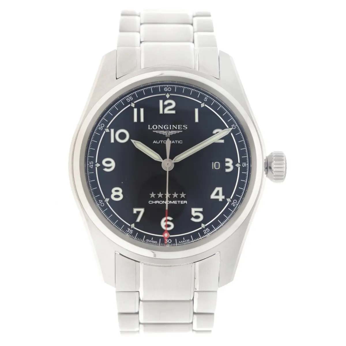 Longines Spirit L3.811.4.53.6 L3.811.4.53.6