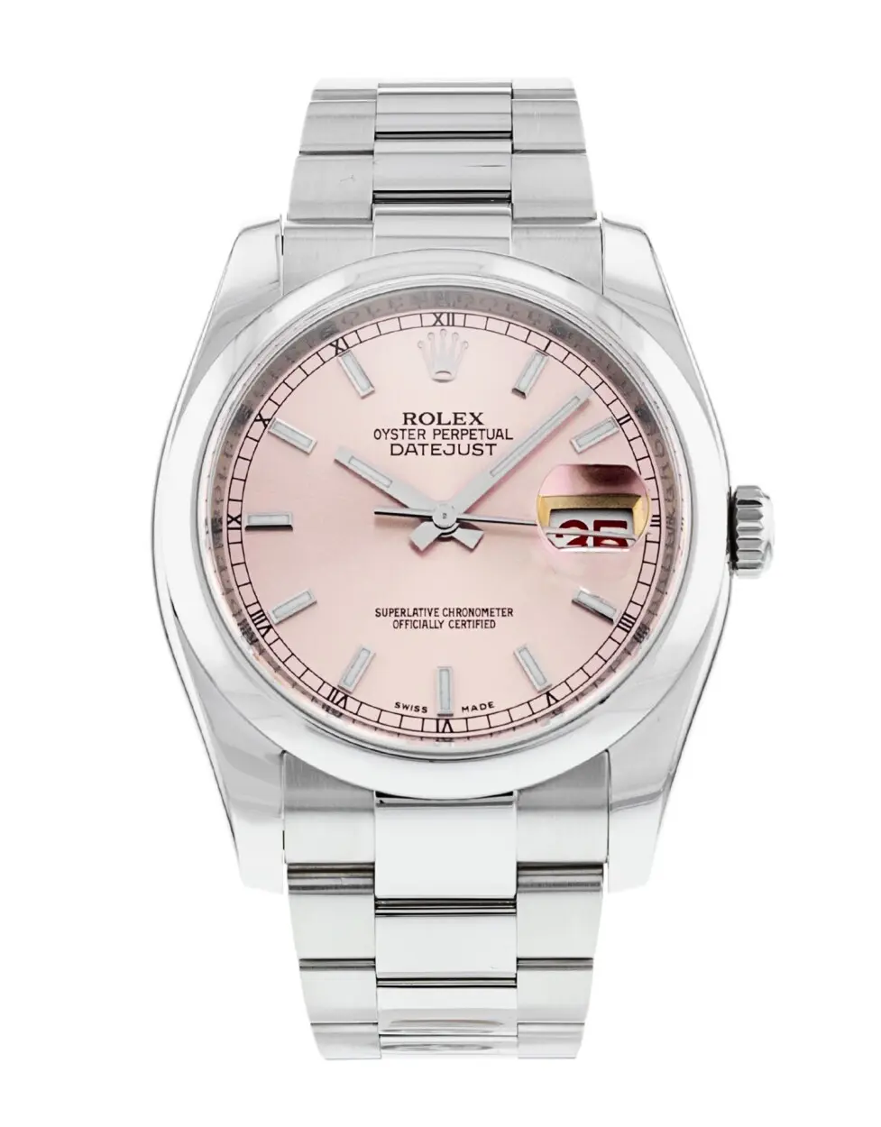 Rolex Datejust Steel 116200-0079 116200-0079