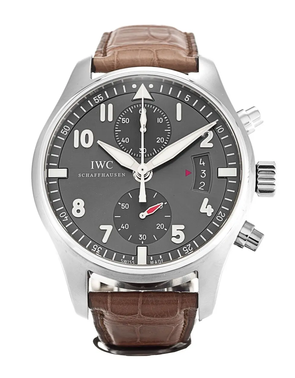 IWC Pilots Spitfire Chronograph IW387802 IW387802