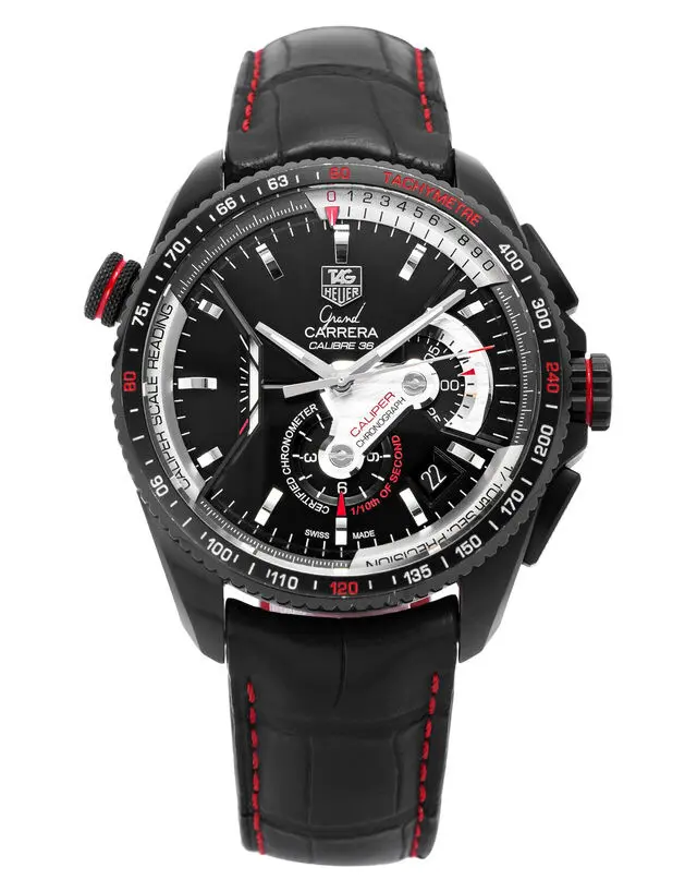 TAG Heuer Grand Carrera CAV5185.FC6237 CAV5185.FC6237