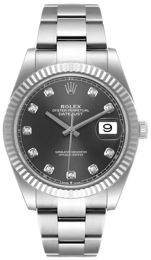 Rolex Datejust 41 126334-0005 126334-0005