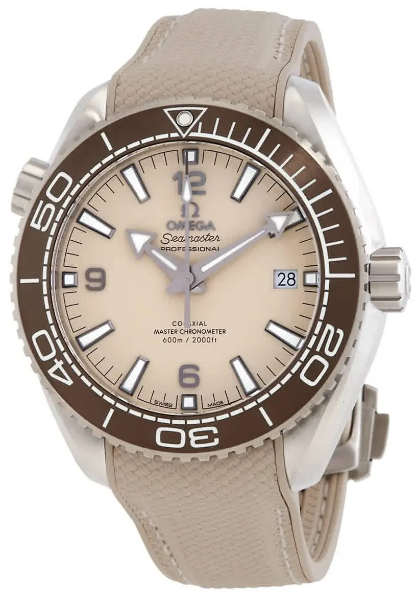 Omega Seamaster Planet Ocean 600m 215.32.44.21.09.001 215.32.44.21.09.001