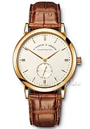A. Lange & Söhne Saxonia 215.021 215.021