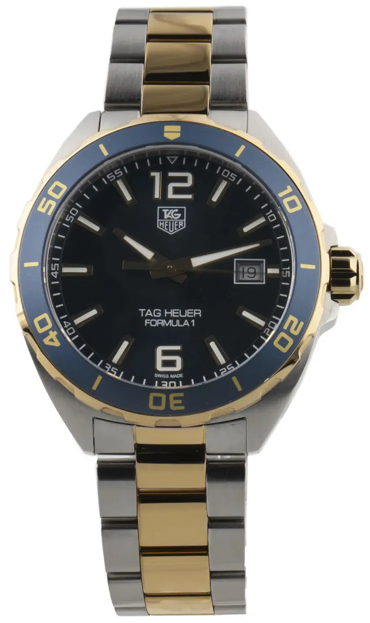 TAG Heuer Formula 1 WAZ1120.BB0879 WAZ1120.BB0879