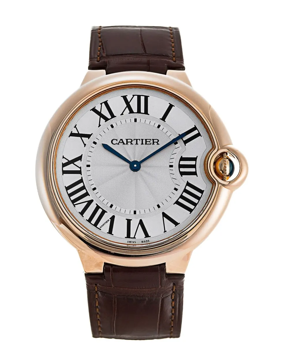 Cartier Ballon Blue W6920083 W6920083