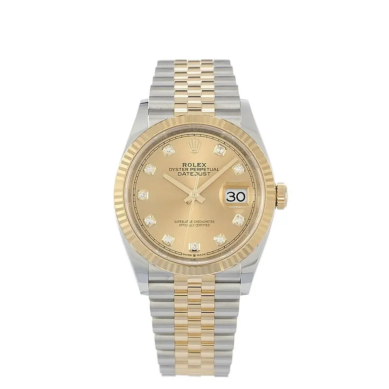 Rolex Datejust 36 126233-0017 126233-0017