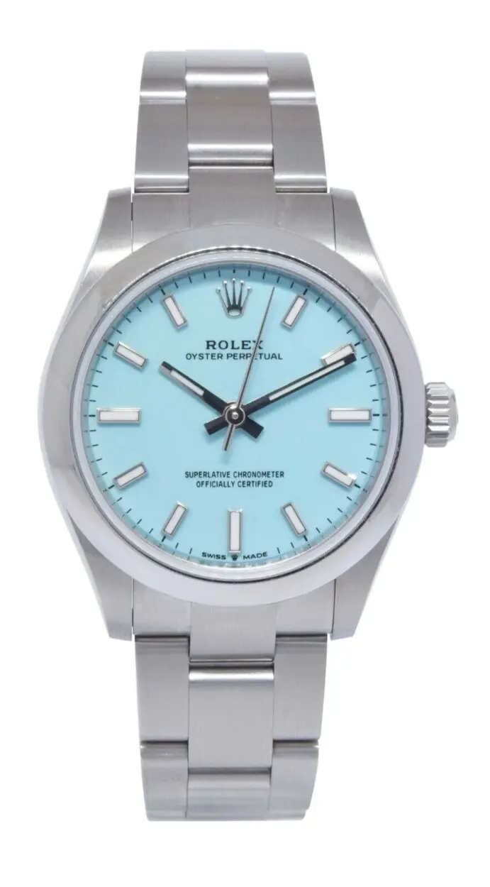 Rolex Oyster Perpetual 31 277200-0007 277200-0007