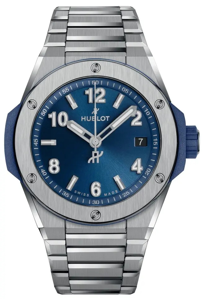 Hublot Big Bang 38mm Intergrated Time Only 457.NX.7170.NX 457.NX.7170.NX