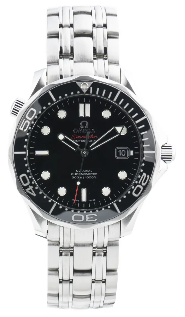 Omega Seamaster Diver 300m Co-Axial 41mm 212.30.41.20.01.003 212.