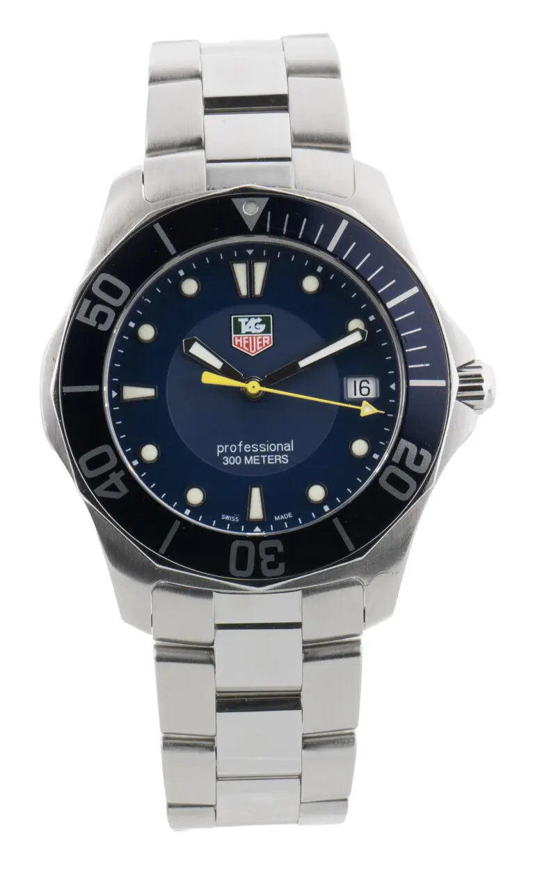 TAG Heuer Aquaracer WAB1112.BA0801 WAB1112.BA0801