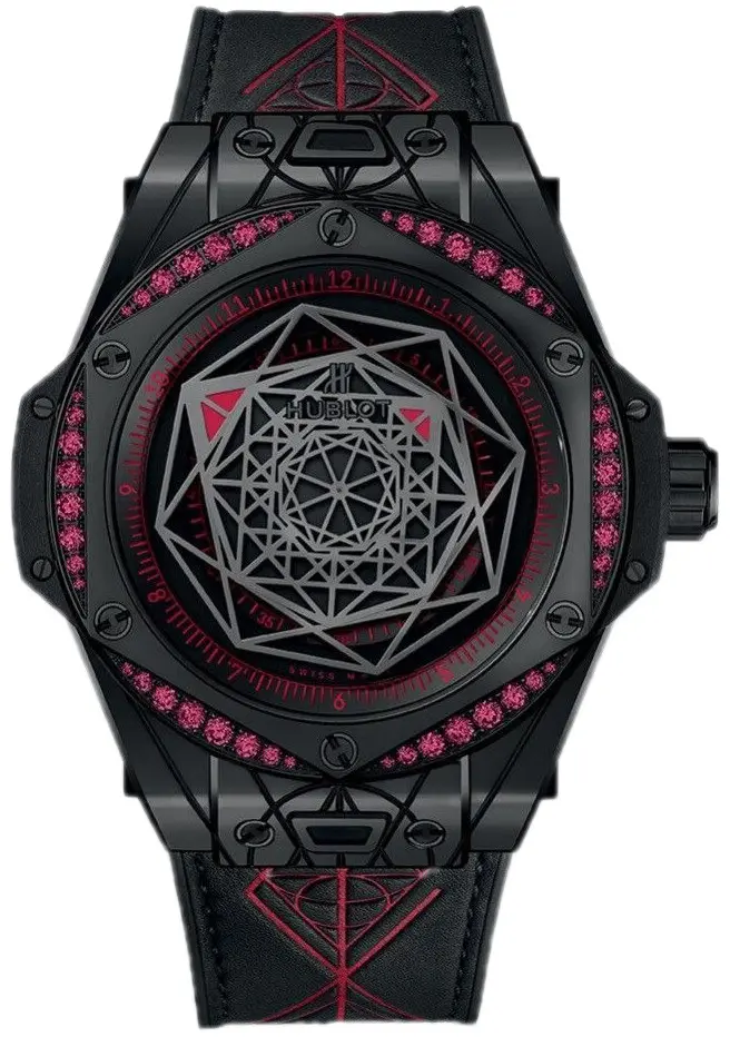 Hublot Big Bang 39Mm 465.CS.1119.VR.1202.MXM18 465.CS.1119.VR.1202.MXM18