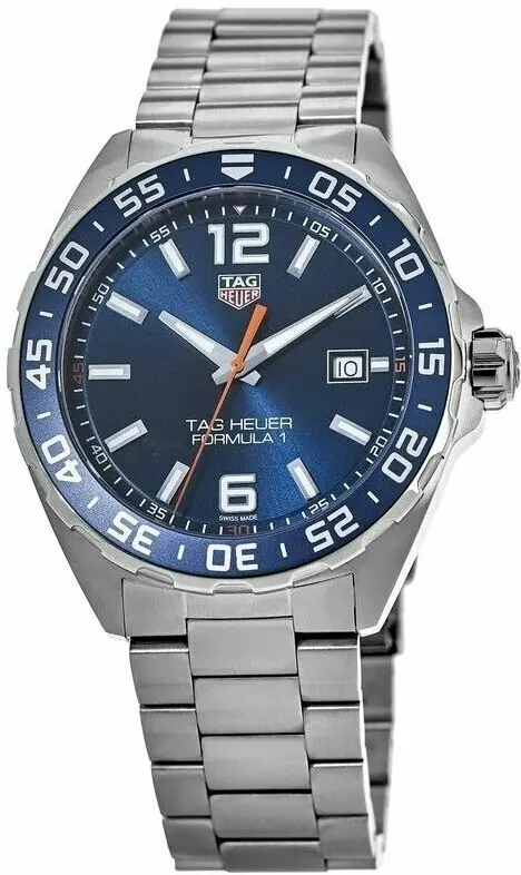 TAG Heuer Formula 1 WAZ1010.BA0842 WAZ1010.BA0842