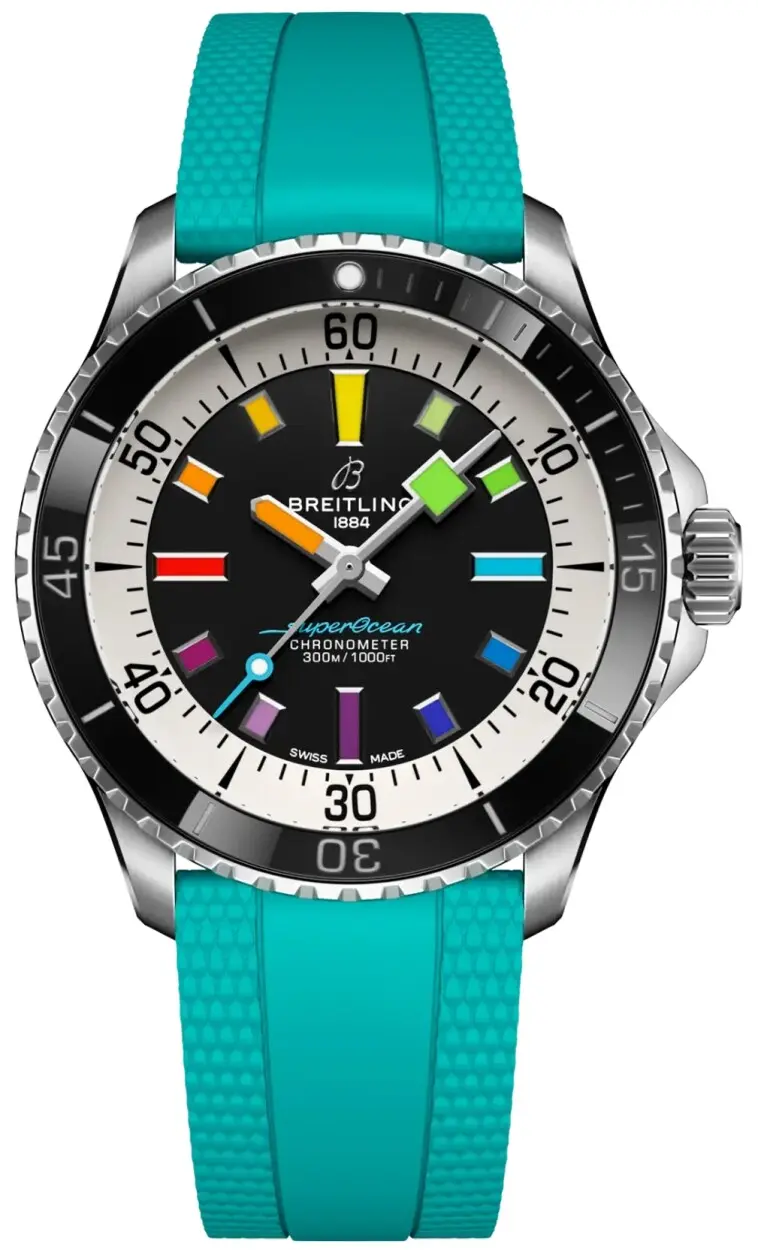 Breitling Superocean Automatic 42 A17375211B2S2 A17375211B2S2