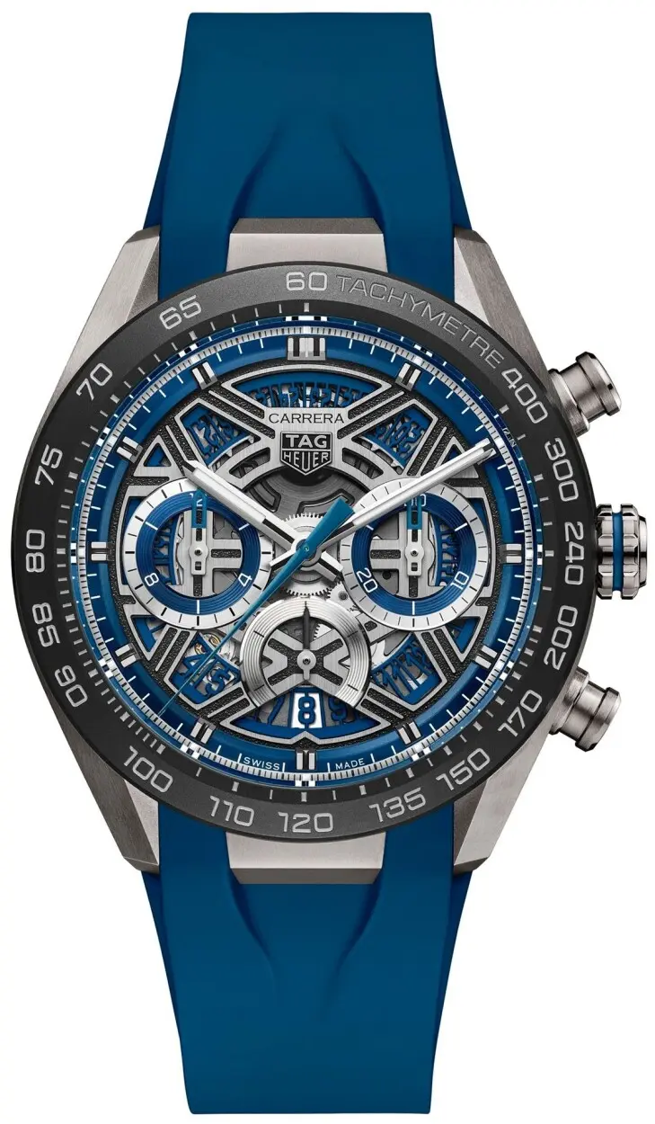 TAG Heuer Carrera CBU2081.FT6274 CBU2081.FT6274