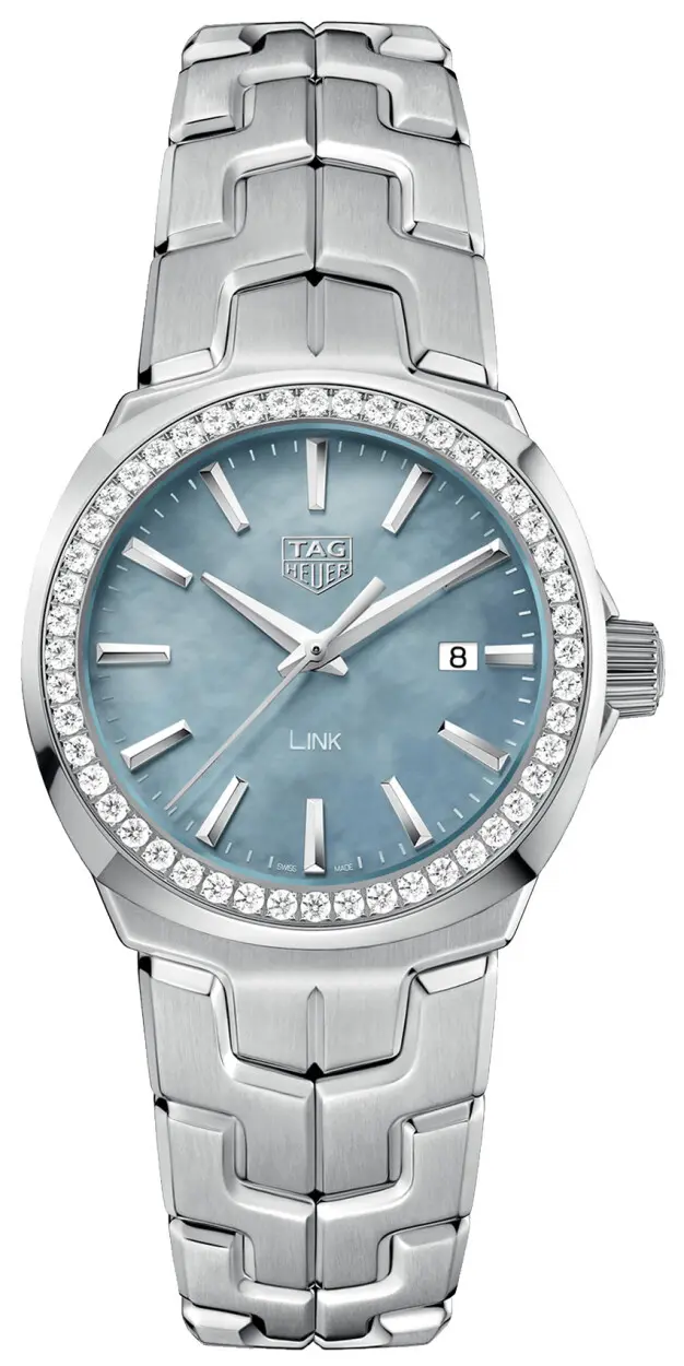 TAG Heuer Link Damklockor WBC1315.BA0600 WBC1315.BA0600
