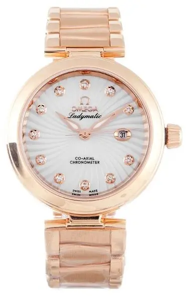 Omega De Ville Ladymatic Co-Axial 34mm 425.60.34.20.55.001 425.60.34.20.55.001