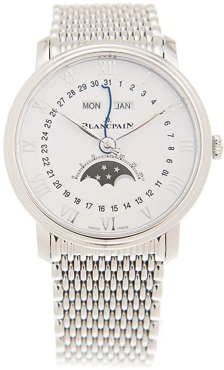 Blancpain Villeret 6654-1127-MMB 6654-1127-MMB