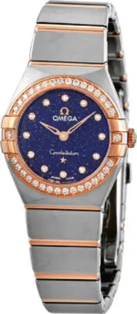 Omega Constellation Quartz 25Mm 131.25.25.60.53.002 131.25.25.60.53.002
