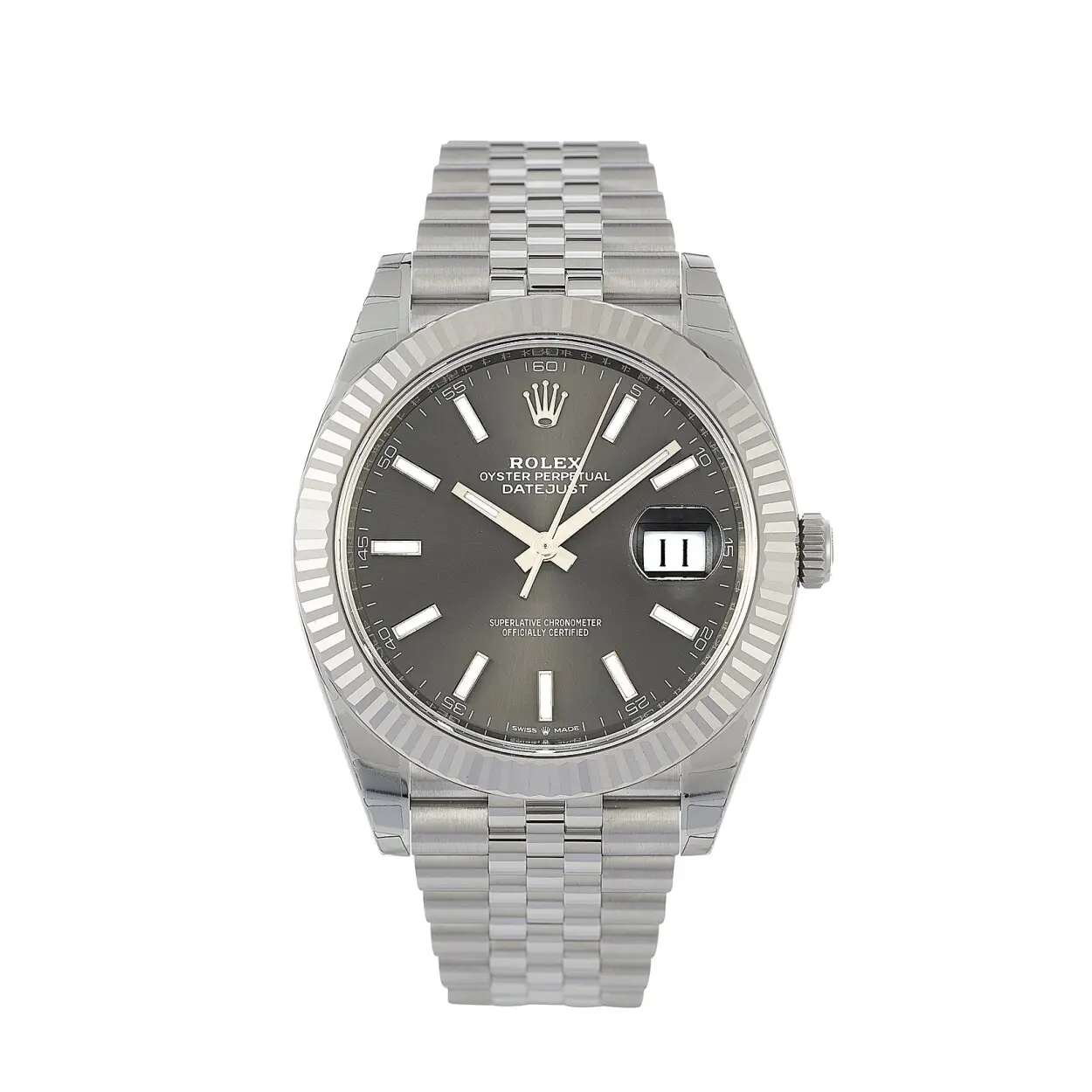 Rolex Datejust 41 126334-0014 126334-0014