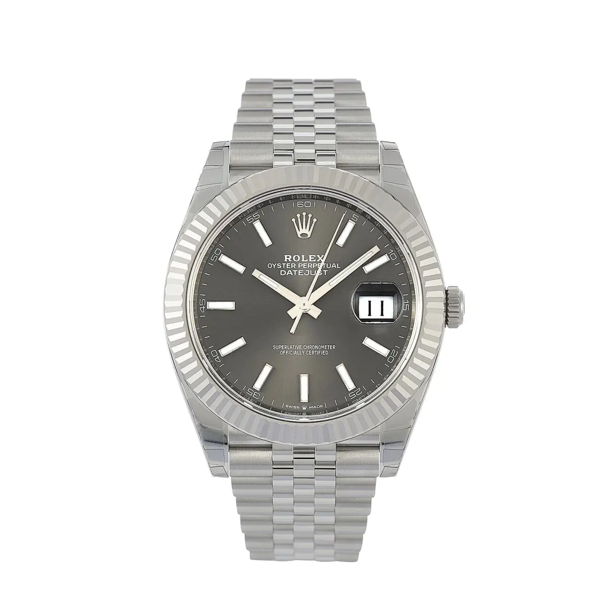 Rolex Datejust 41 126334-0014 126334-0014
