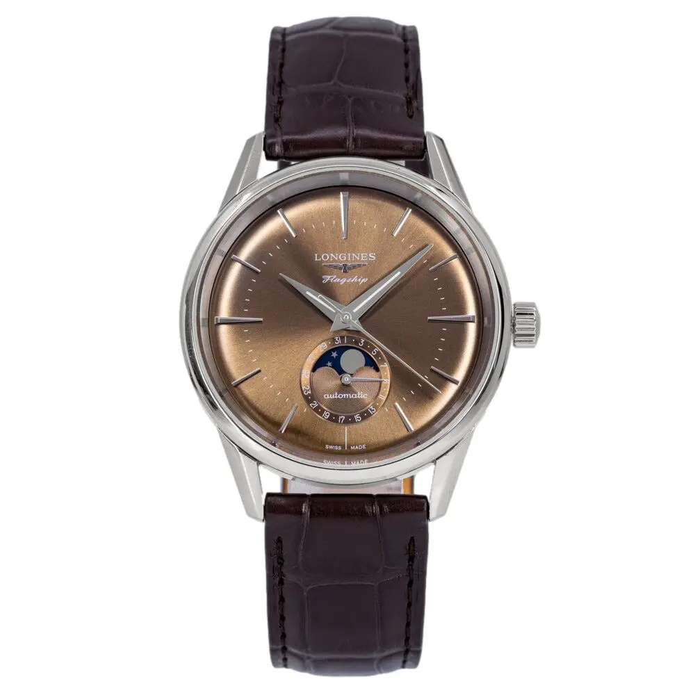 Longines Flagship Heritage L4.815.4.62.2 L4.815.4.62.2
