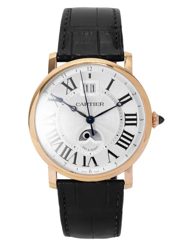 Cartier Rotonde De Cartier W1556220 W1556220