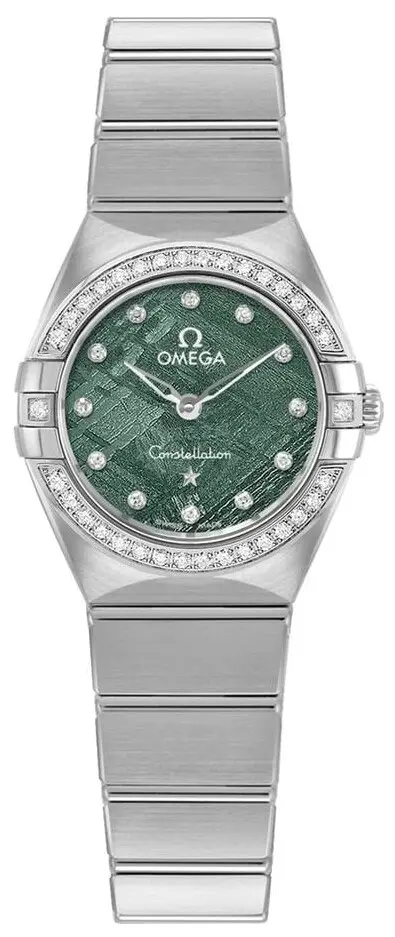 Omega Constellation Quartz 25mm 131.15.25.60.99.001 131.15.25.60.99.001