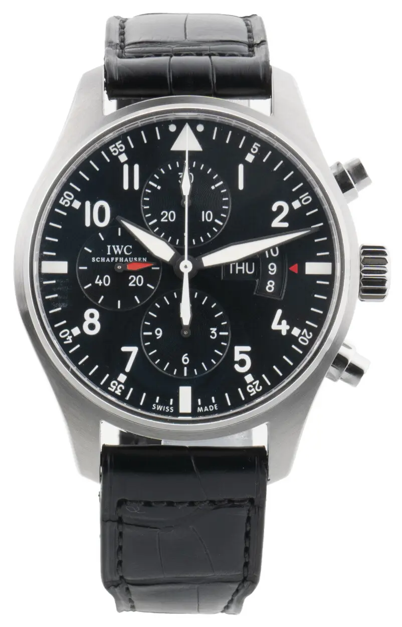 IWC Pilots Chronograph IW377701 IW377701