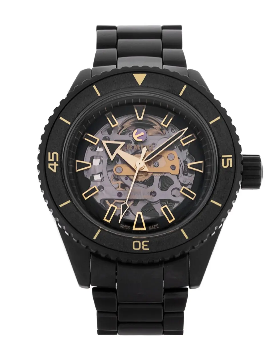 Rado Captain Cook High-Tech Ceramic Limited Edition R32147162 R32147162