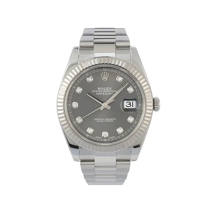 Rolex Datejust 41 126334-0005 126334-0005