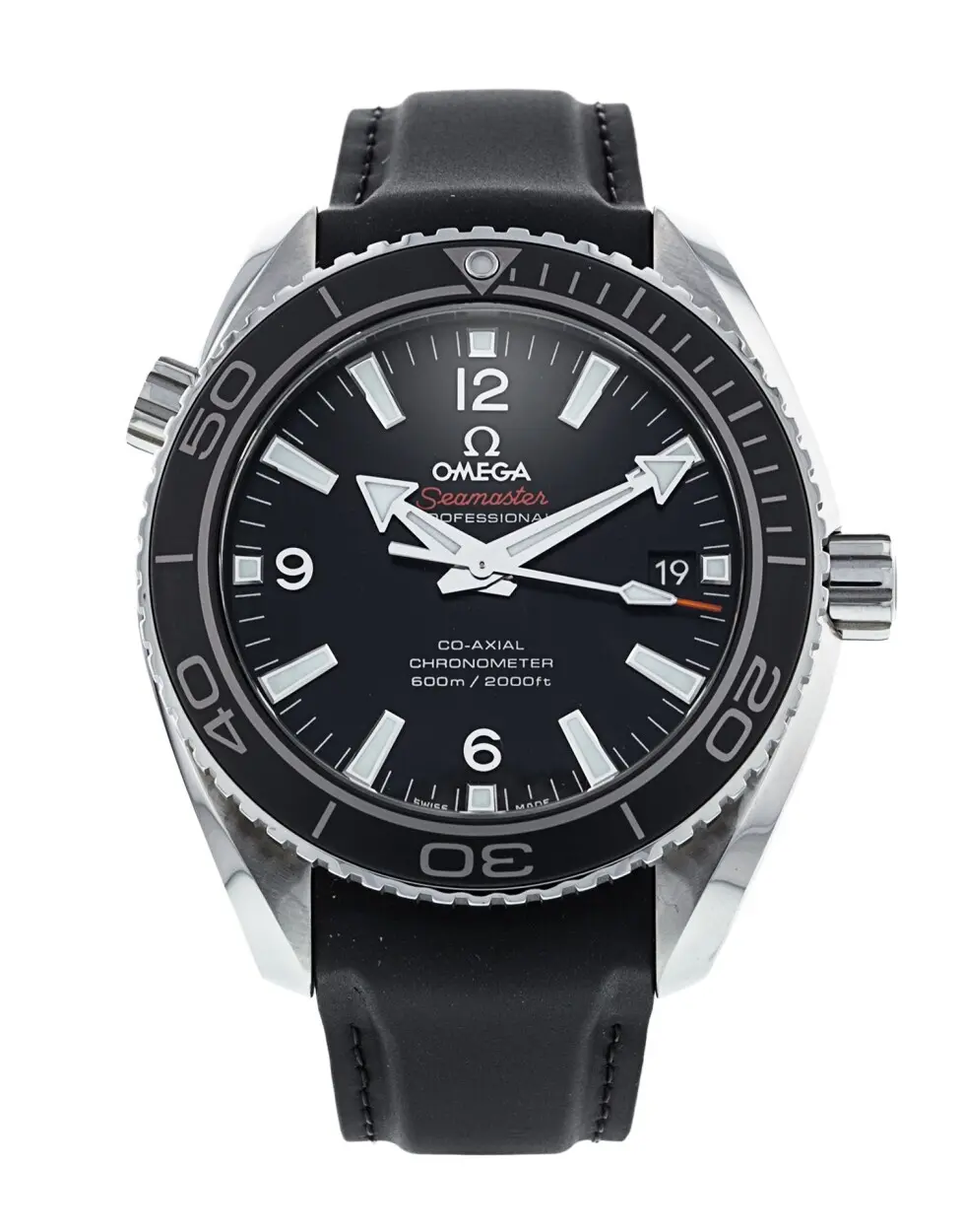 Omega Seamaster Planet Ocean 600m Co-Axial 42mm 232.32.42.21.01.003