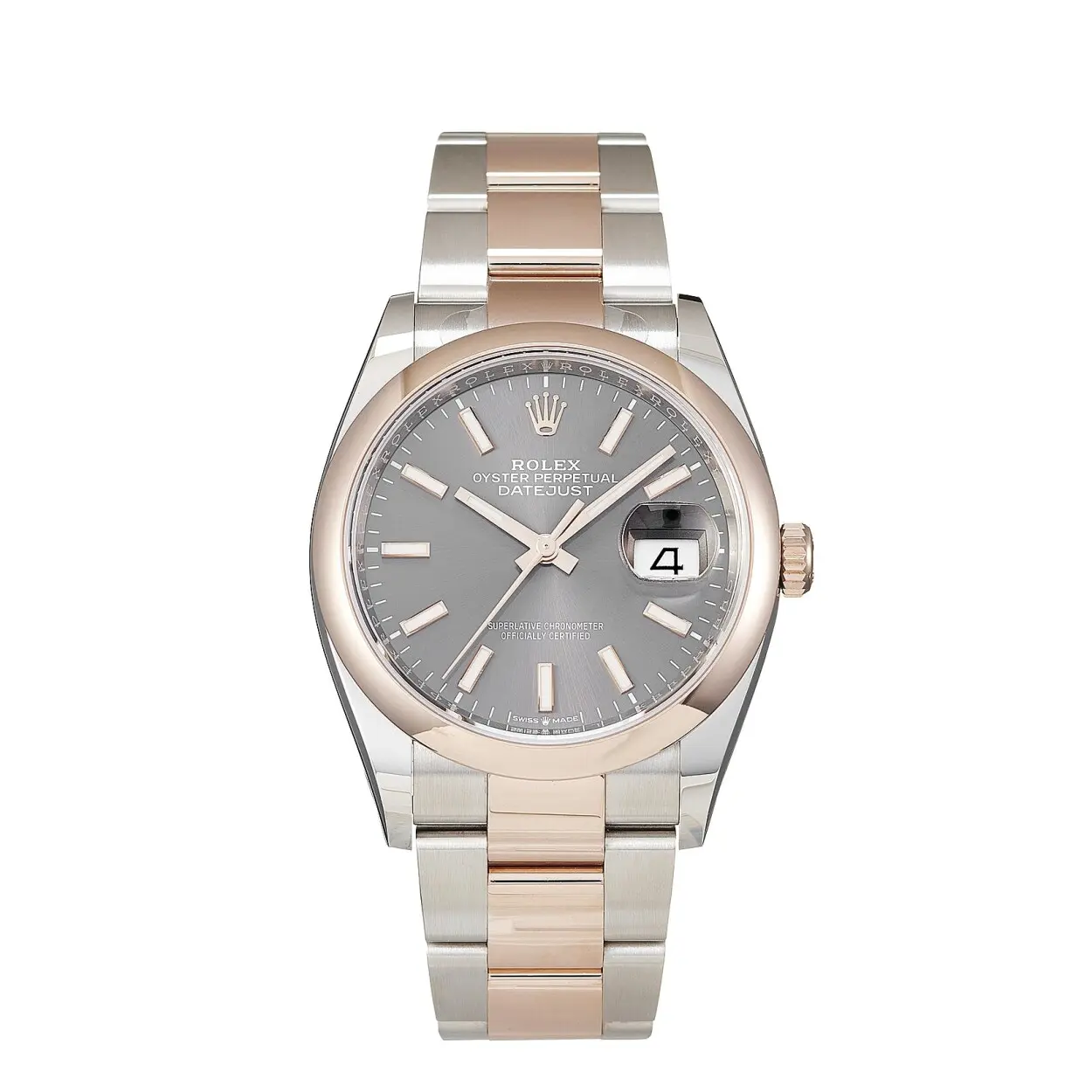 Rolex Datejust 36 126201-0014 126201-0014