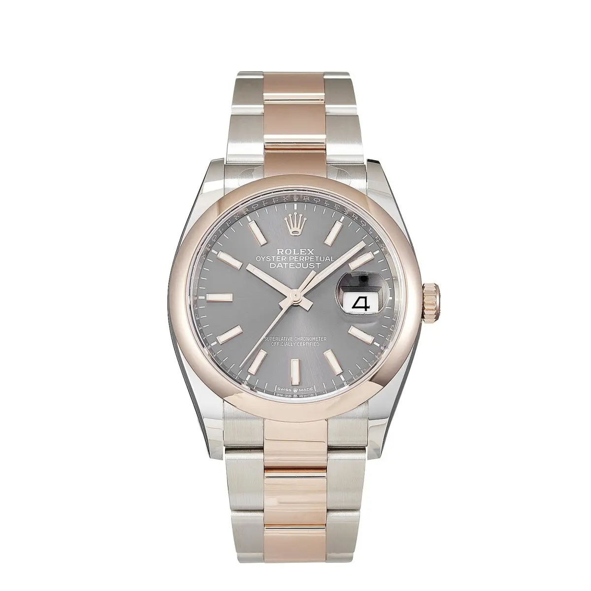 Rolex Datejust 36 126201-0014 126201-0014