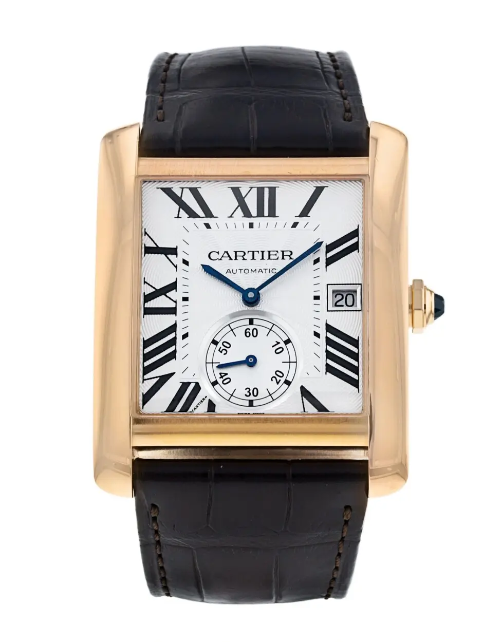 Cartier Tank MC W5330001 W5330001
