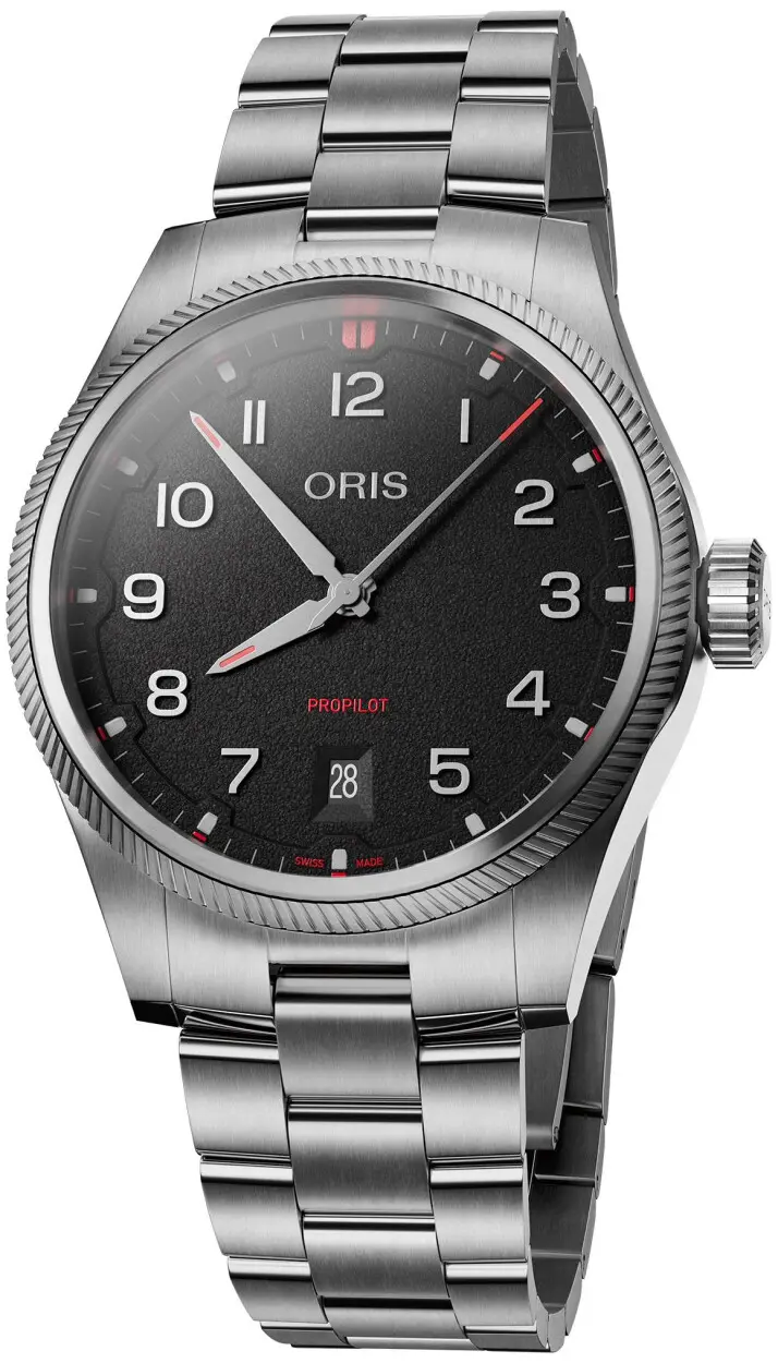 Oris Propilot 01 733 7805 4164-07 8 20 04LC 01 733 7805 4164-07 8 20 04LC
