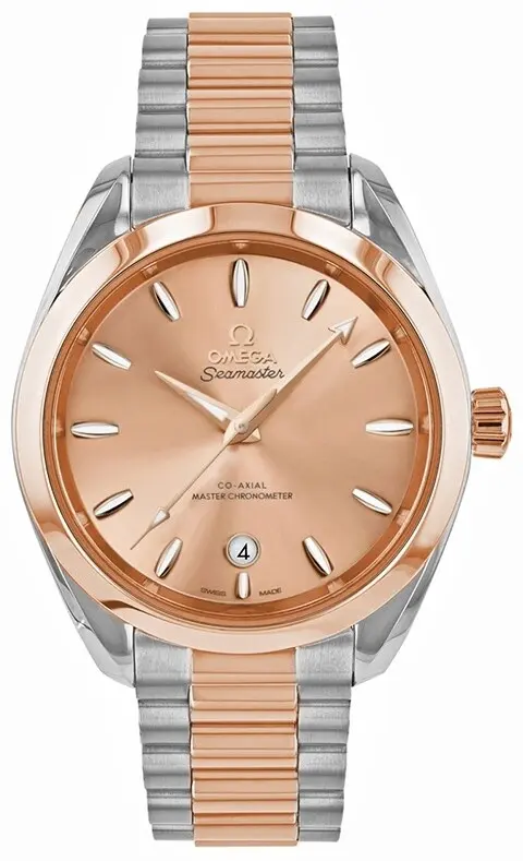 Omega Seamaster Aqua Terra Shades 220.20.34.20.10.001 220.20.34.20.10.001