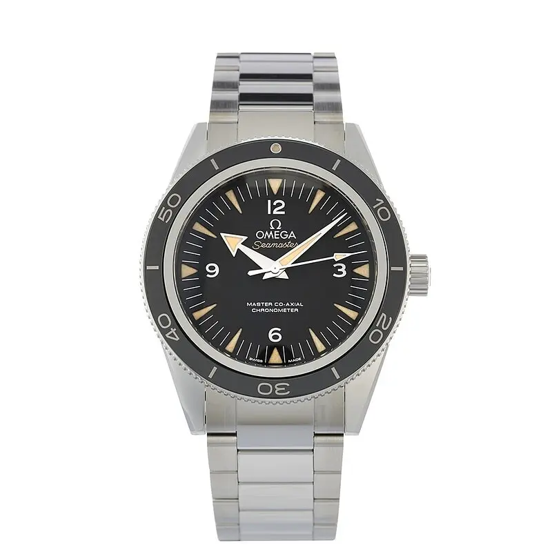 Omega Seamaster Diver 300m Master Co-Axial 41mm 233.30.41.21.01.001
