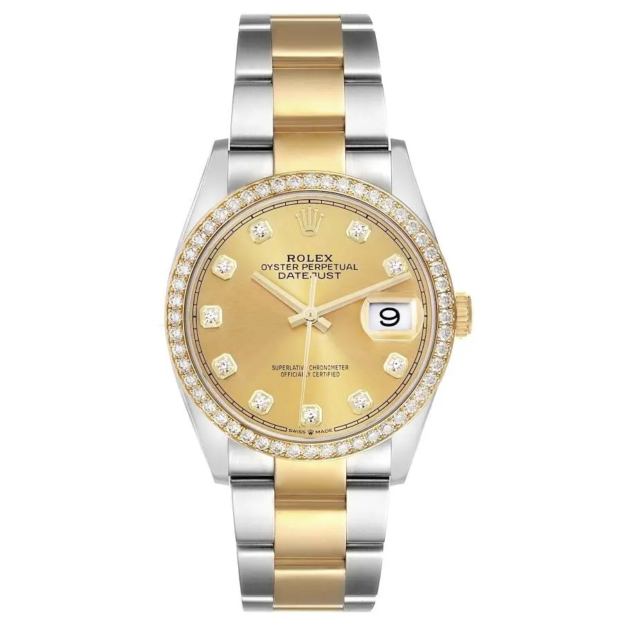 Rolex Datejust 36 126283RBR-0004 126283RBR-0004