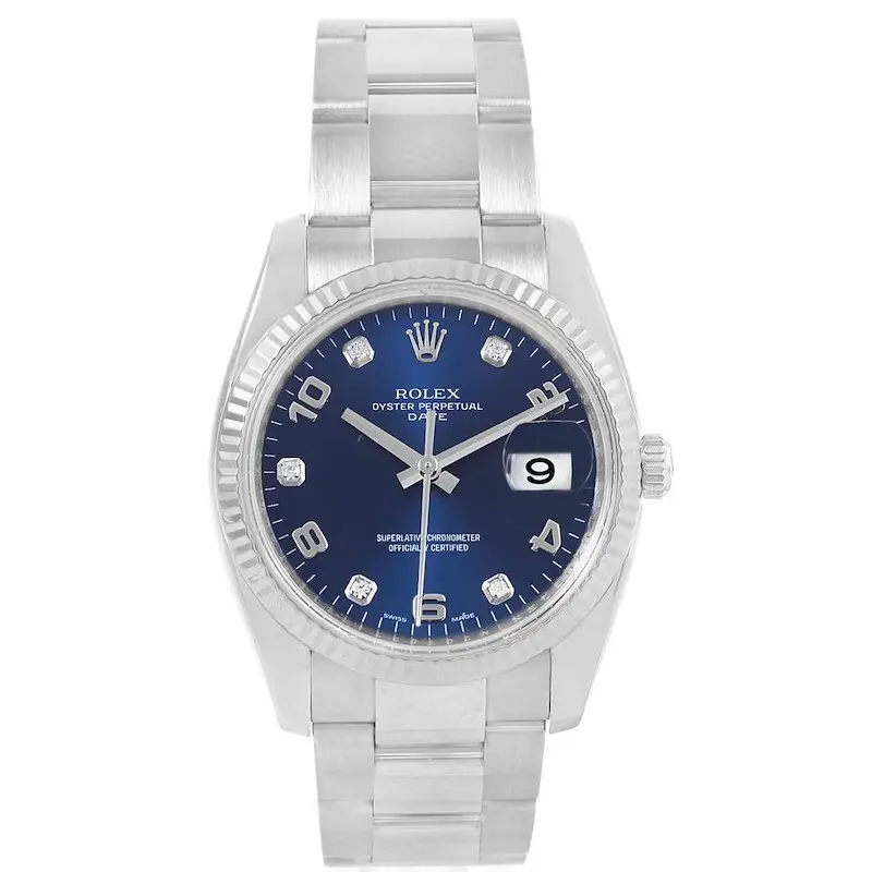 Rolex Oyster Perpetual Date 115234/3 115234/3