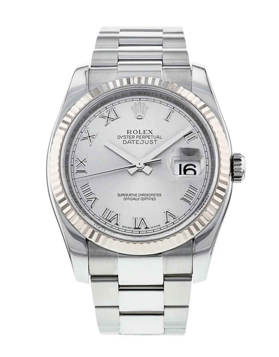 Rolex Datejust Steel 116234-0092 116234-0092