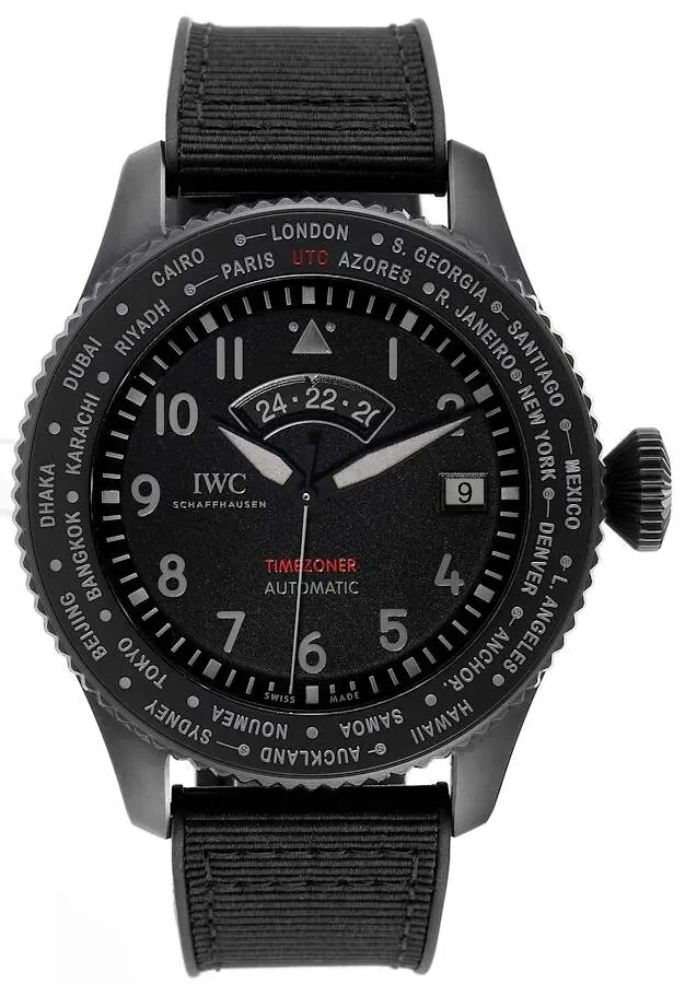 IWC Pilots IW395505 IW395505