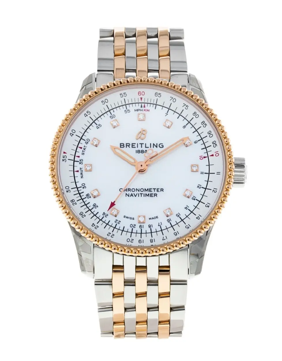 Breitling Navitimer Automatic 35 U17395211A1U1 U17395211A1U1
